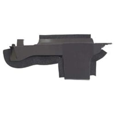 TO1218151C Front Passenger Side Grille Air Deflector TO1218151C Front Passenger Side Grille Air Deflector