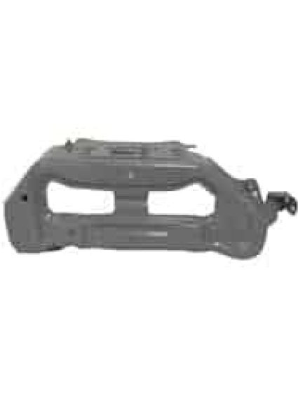 TO1225318 Front Driver Side Radiator Support