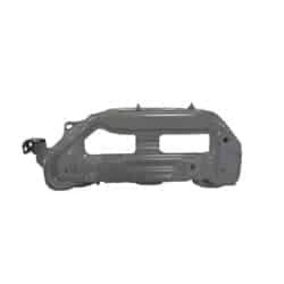 TO1225319 Front Passenger Side Radiator Support