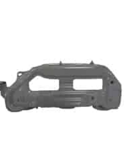 TO1225319 Front Passenger Side Radiator Support
