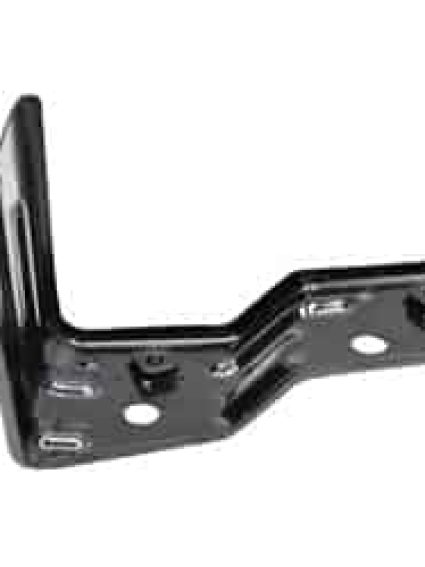 TO1225504 Front Driver Side Radiator Support Bracket