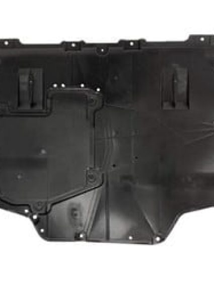 TO1228262C Front Center Undercar Shield