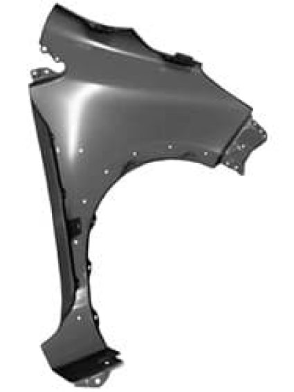 TO1240270 Driver Side Front Fender