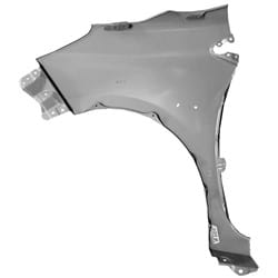 TO1241269 Passenger Side Front Fender TO1241269 Passenger Side Front Fender