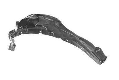 TO1248110 Front Driver Side Fender Liner TO1248110 Front Driver Side Fender Liner