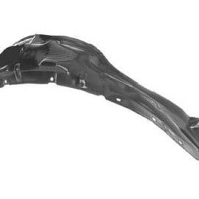 TO1248110 Front Driver Side Fender Liner