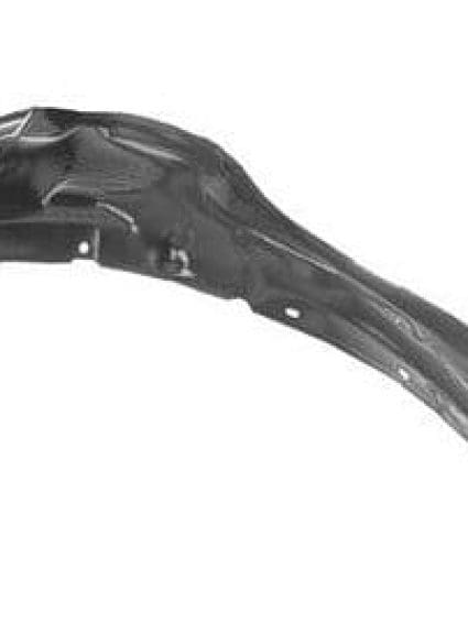 TO1248110 Front Driver Side Fender Liner