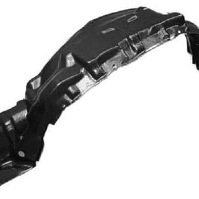 TO1248111 Front Driver Side Fender Liner