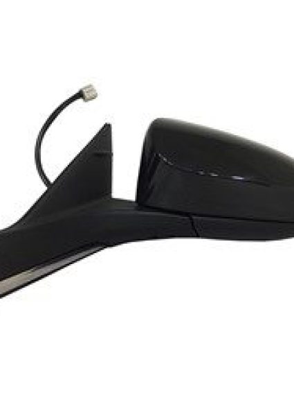 TO1320375 Driver Side Power Mirror