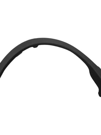 TO1791105 Passenger Side Wheel Opening Flare