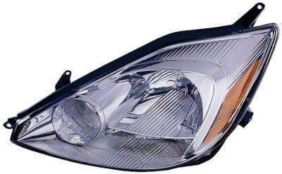 TO2502150C Driver Side Headlight Assembly