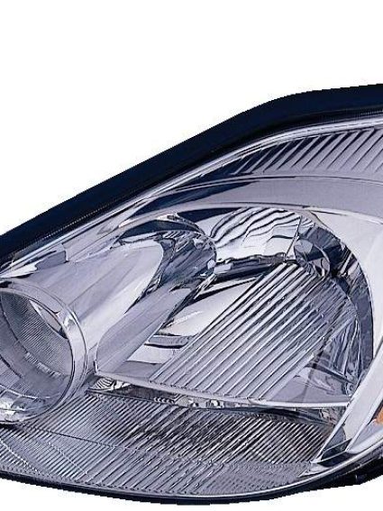 TO2502150C Driver Side Headlight Assembly
