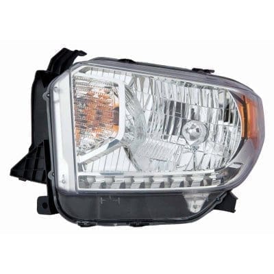 TO2502218C Front Light Headlight Assembly Driver Side