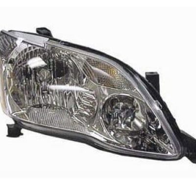 TO2503162C Passenger Side Headlight Assembly