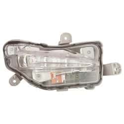 TO2563102C Passenger Side Daytime Running Lamp Assembly TO2563102C Passenger Side Daytime Running Lamp Assembly