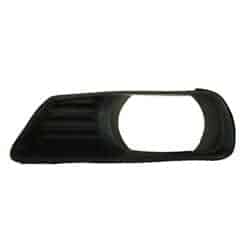 TO2598101 Driver Side Fog Light Bezel