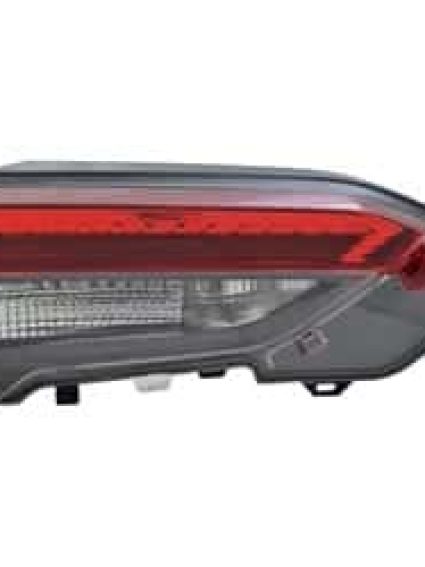 TO2802148C Driver Side Inner Tail Light Assembly