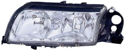 VO2502116 Headlight Composite Assembly