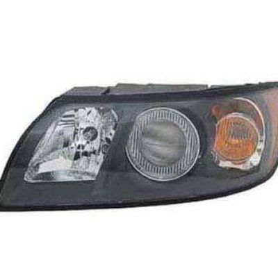 VO2502117 Headlight Composite Assembly