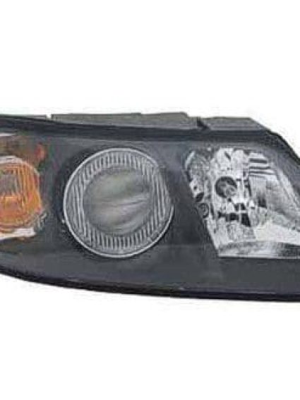 VO2503117 Front Light Headlight Assembly Composite
