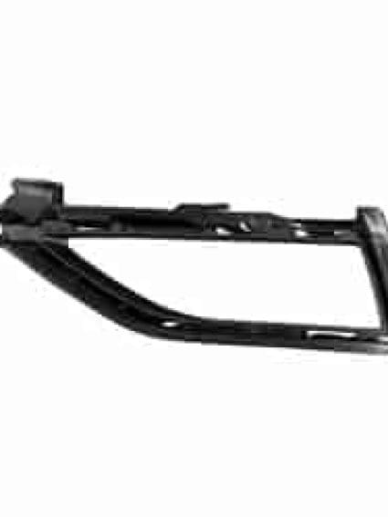 VW1039156 Passenger Side Front Bumper Fog Light Bezel
