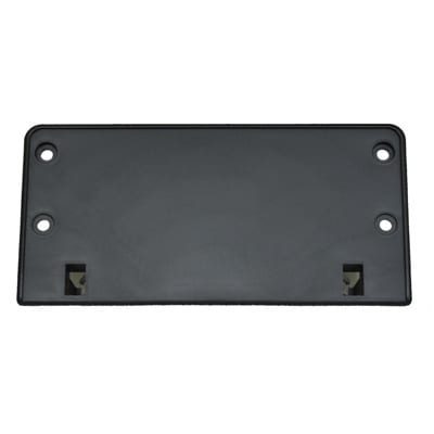 VW1068104 Front Bumper License Plate Bracket
