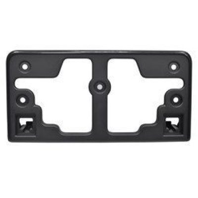 VW1068123 Front Bumper License Plate Bracket