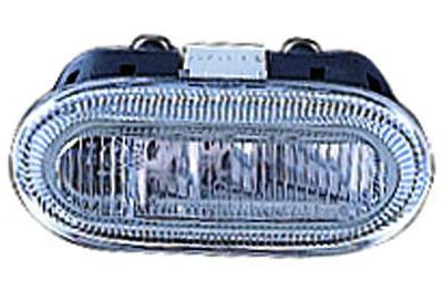 VW2570106 Driver or Passenger Side Signal Lamp Assembly