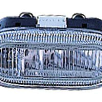 VW2570106 Driver or Passenger Side Signal Lamp Assembly