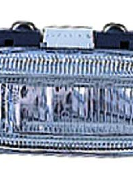 VW2570106 Driver or Passenger Side Signal Lamp Assembly