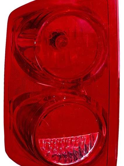 CH2818104C Rear Light Tail Lamp Assembly Driver Side