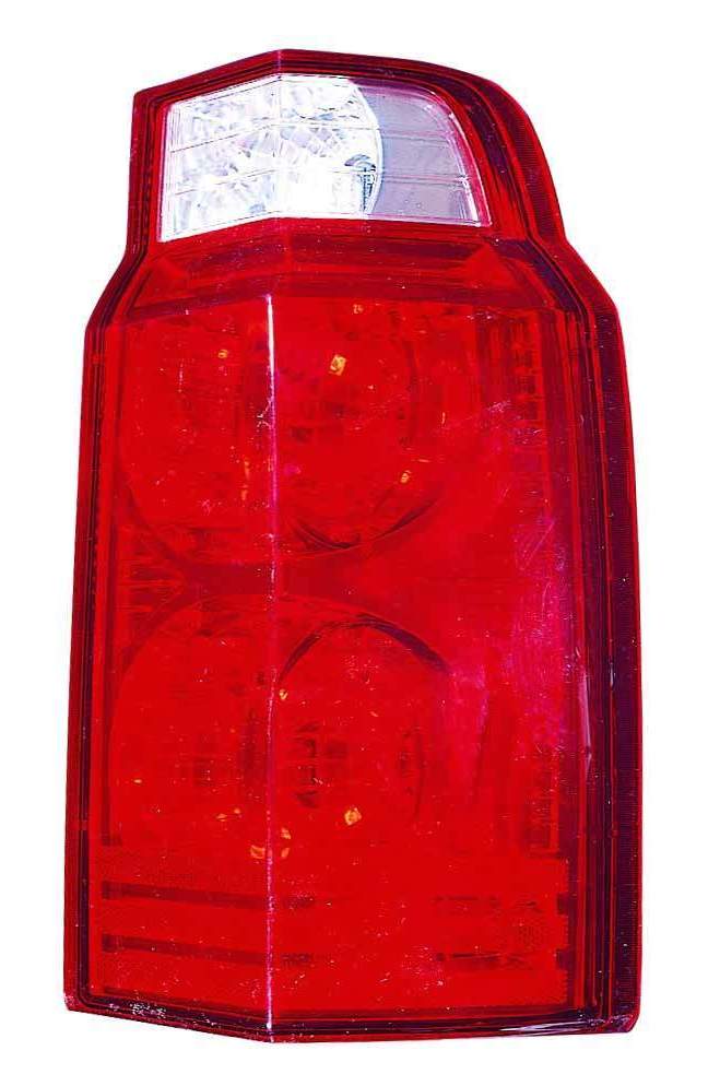 CH2819108C Rear Light Tail Lamp Lens & Housing CH2819108C Rear Light Tail Lamp Lens & Housing