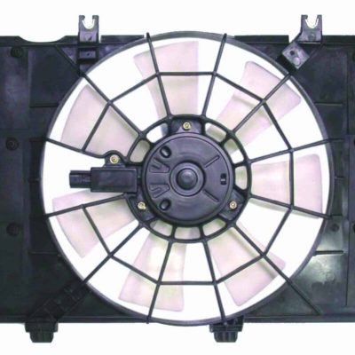 CH3115107 Cooling System Fan Radiator Electric Assembly CH3115107 Cooling System Fan Radiator Electric Assembly