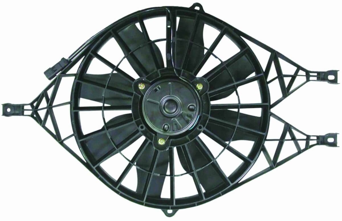 CH3115119 Cooling System Fan Radiator Electric Assembly CH3115119 Cooling System Fan Radiator Electric Assembly