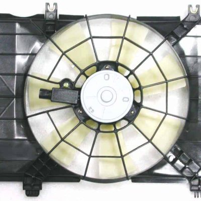 CH3115129 Cooling System Fan Radiator Electric Assembly