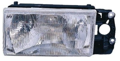 VO2502106 Front Light Headlight Assembly Composite
