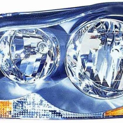 VO2502112 Headlight Composite Assembly