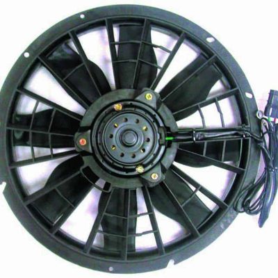 VO3112101 Cooling System Fan Radiator Assembly