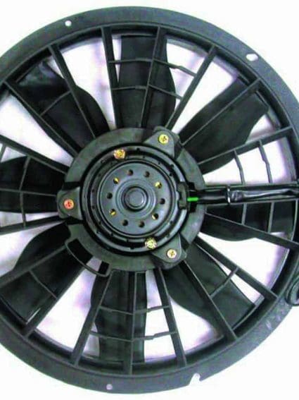 VO3112101 Cooling System Fan Radiator Assembly