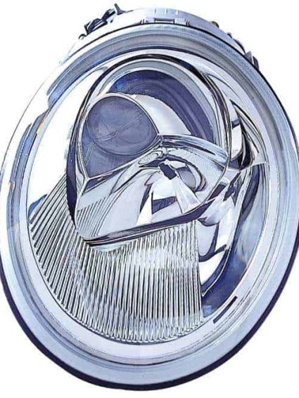VW2502106C Driver Side Headlight Assembly