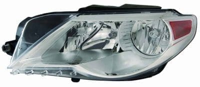 VW2502139 Driver Side Headlight Assembly