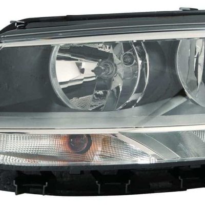 VW2502146C Driver Side Headlight Assembly