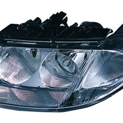 VW2503118C Passenger Side Headlight Assembly