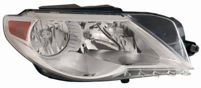 VW2503139 Passenger Side Headlight Assembly