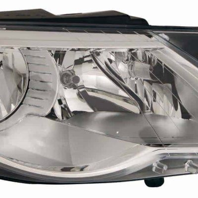 VW2503139 Passenger Side Headlight Assembly