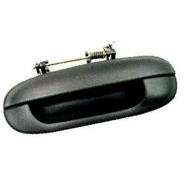 GM1520119 Handle Door Exterior