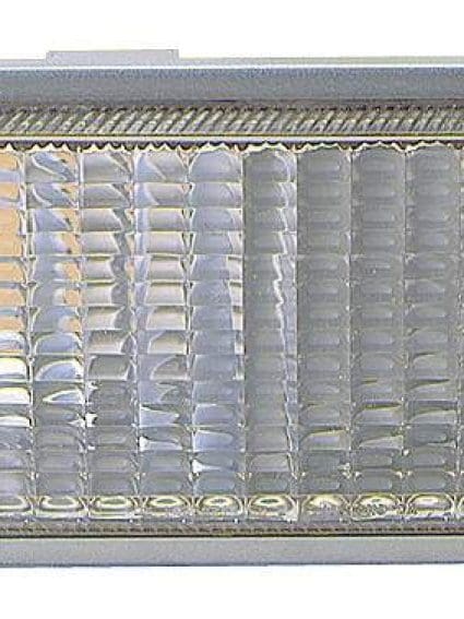 GM2520108 Front Light Park Lamp