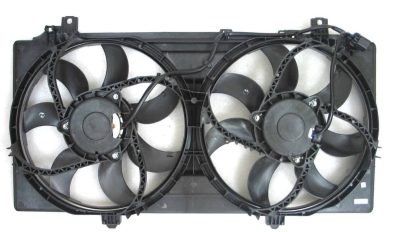 GM3115229 Cooling System Fan Dual Cooling Assembly