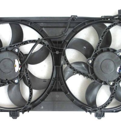 GM3115229 Cooling System Fan Dual Cooling Assembly