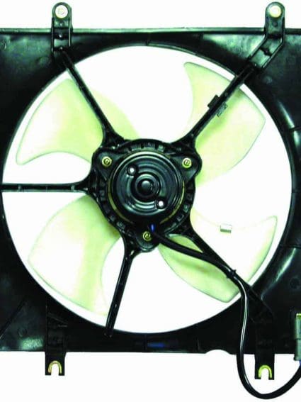HO3115106 Radiator Fan Assembly